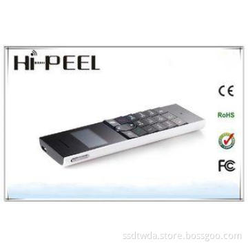 Mini Bluetooth Dialer Integrates Smart Mini Mobile Phone